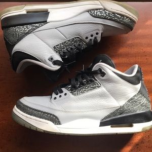 Air Jordan 3 “Wolf Grey”